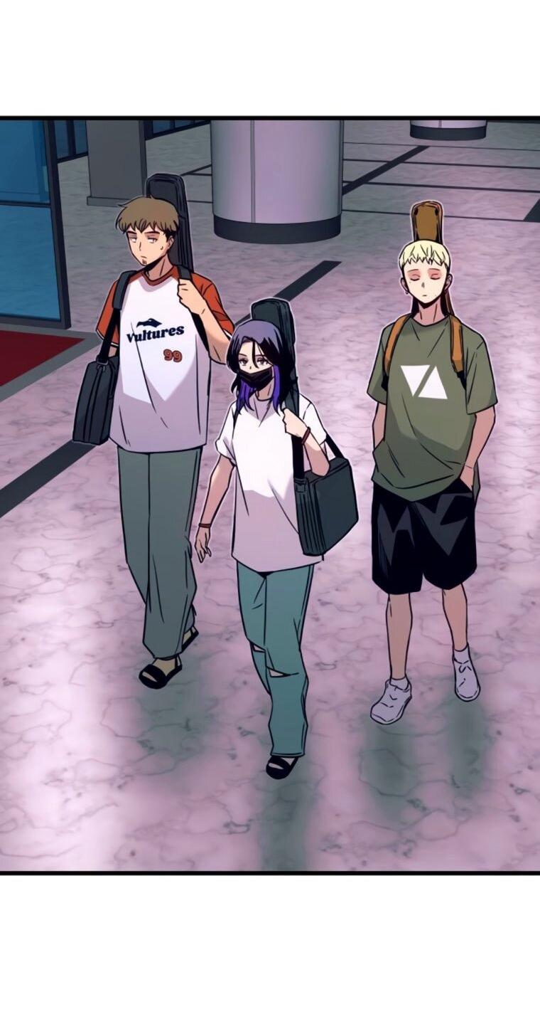 Манга Моя биас садится на последний поезд - Глава 61 Страница 18