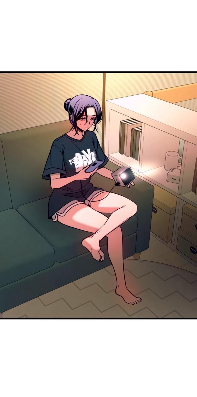 Манга Моя биас садится на последний поезд - Глава 63 Страница 31