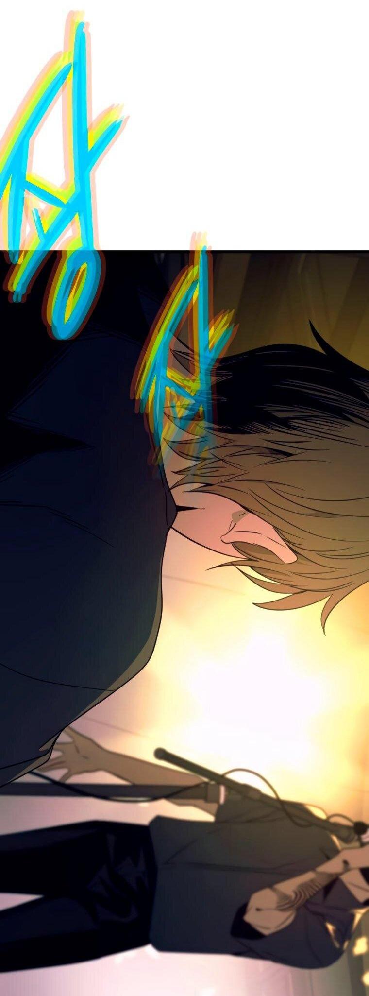 Манга Моя биас садится на последний поезд - Глава 63 Страница 91