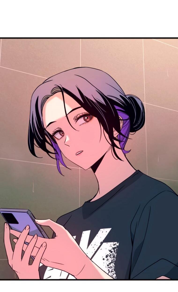 Манга Моя биас садится на последний поезд - Глава 63 Страница 43