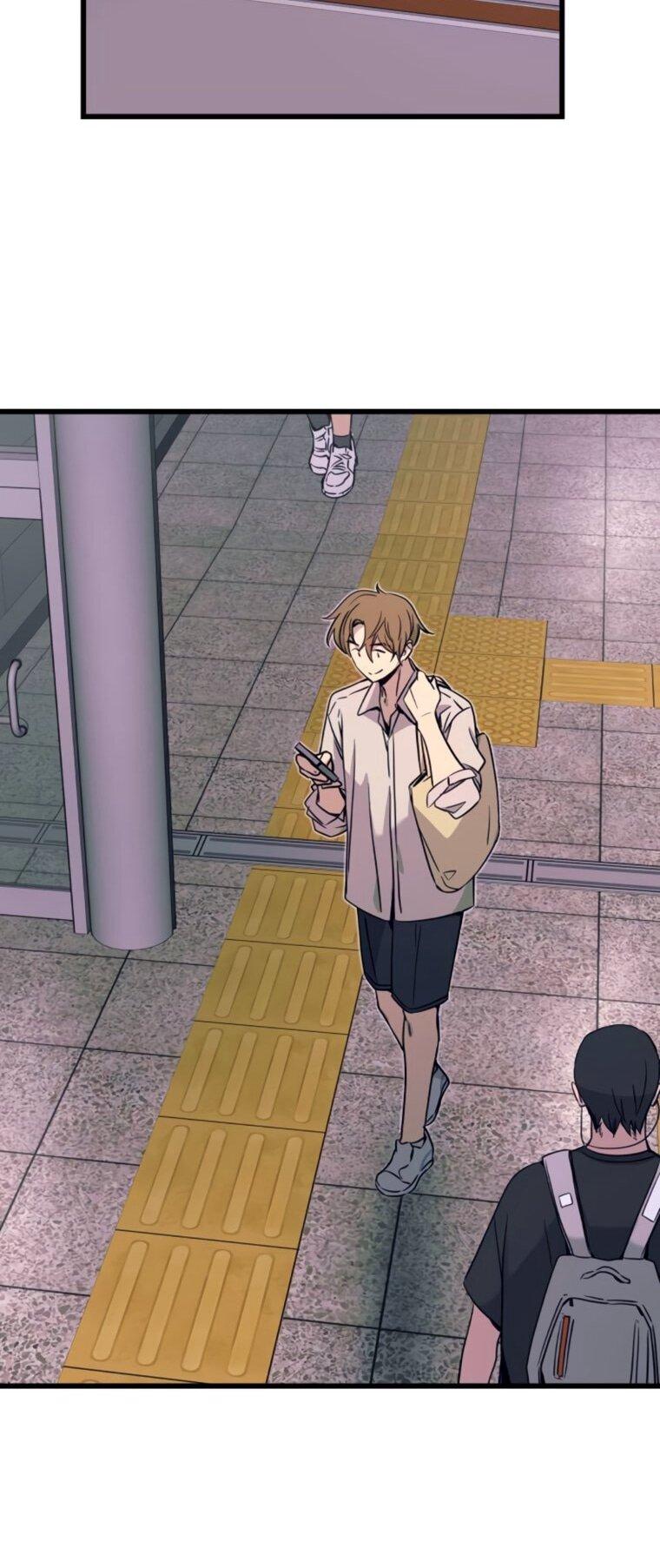 Манга Моя биас садится на последний поезд - Глава 62 Страница 59