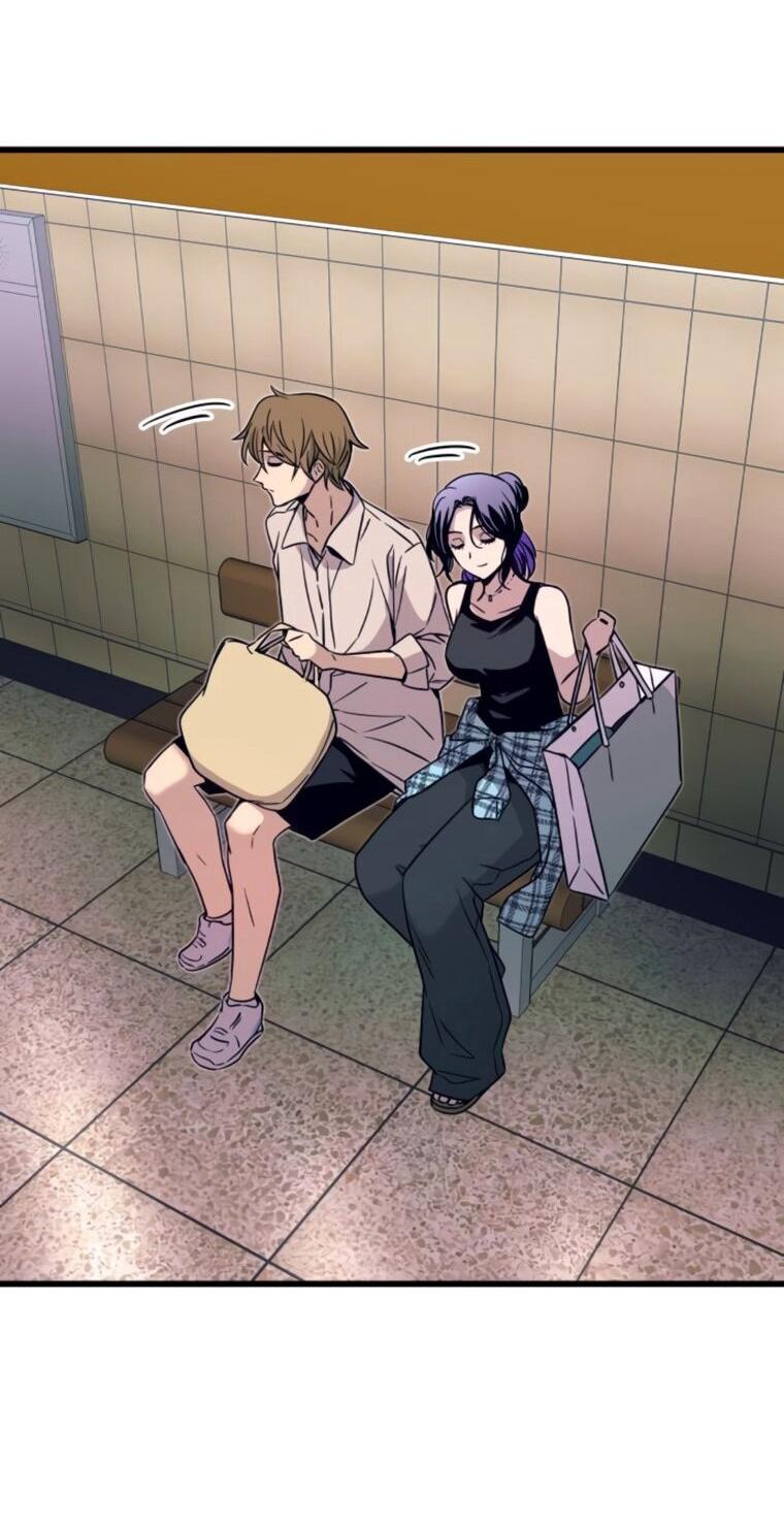 Манга Моя биас садится на последний поезд - Глава 62 Страница 78