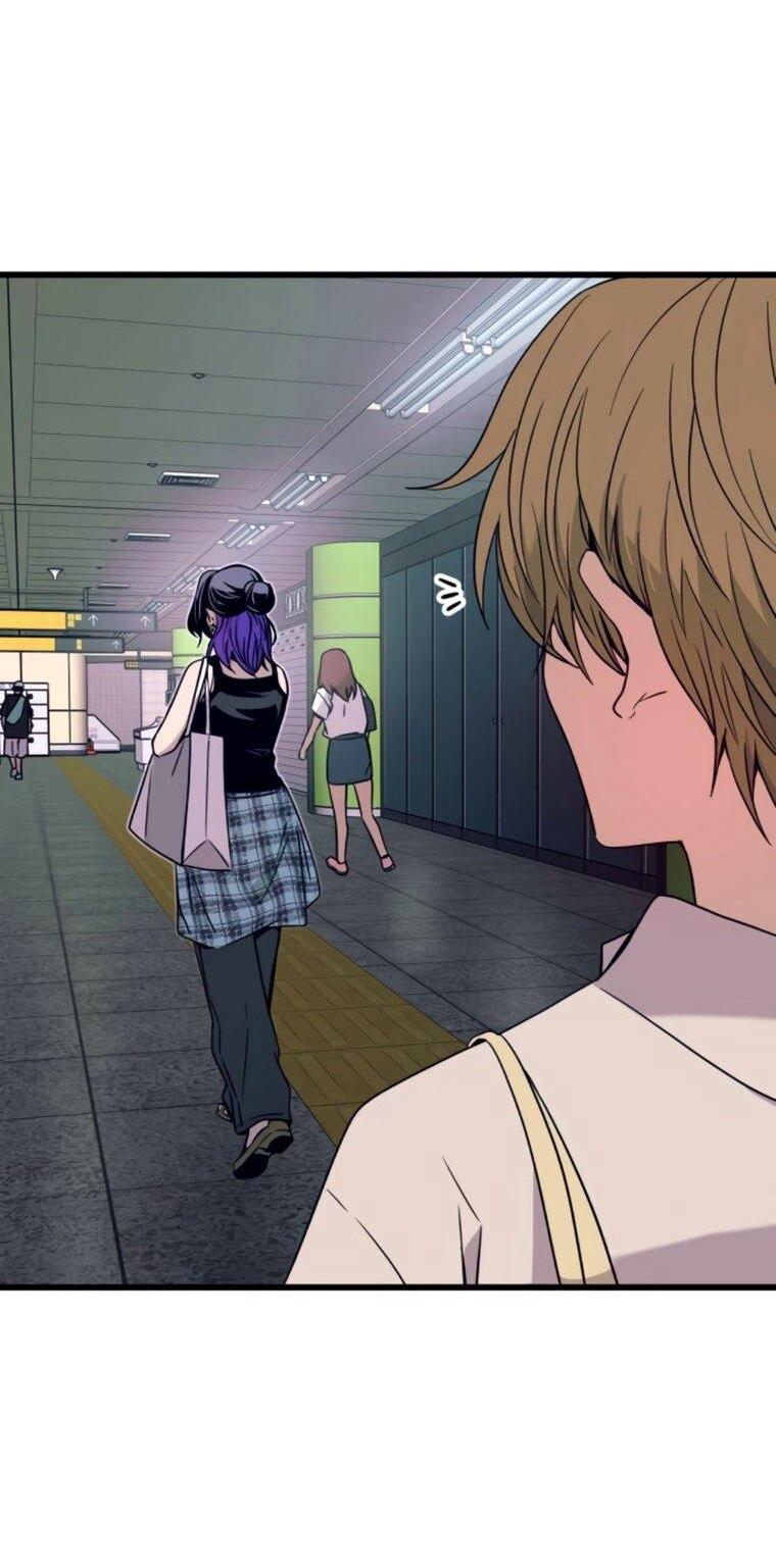 Манга Моя биас садится на последний поезд - Глава 62 Страница 61