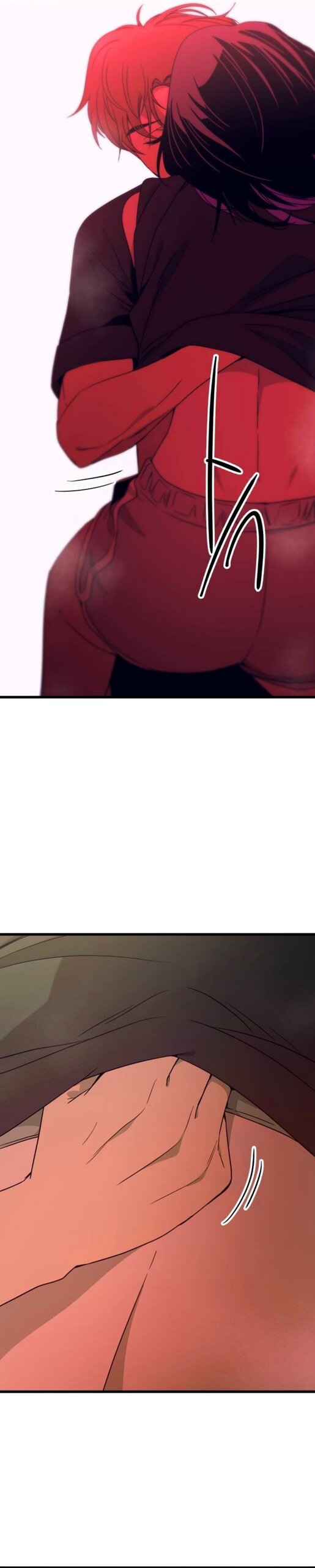 Манга Моя биас садится на последний поезд - Глава 65 Страница 45