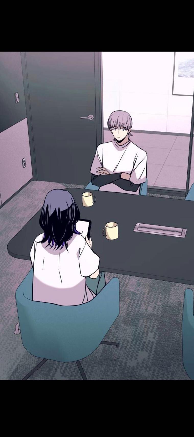 Манга Моя биас садится на последний поезд - Глава 64 Страница 41