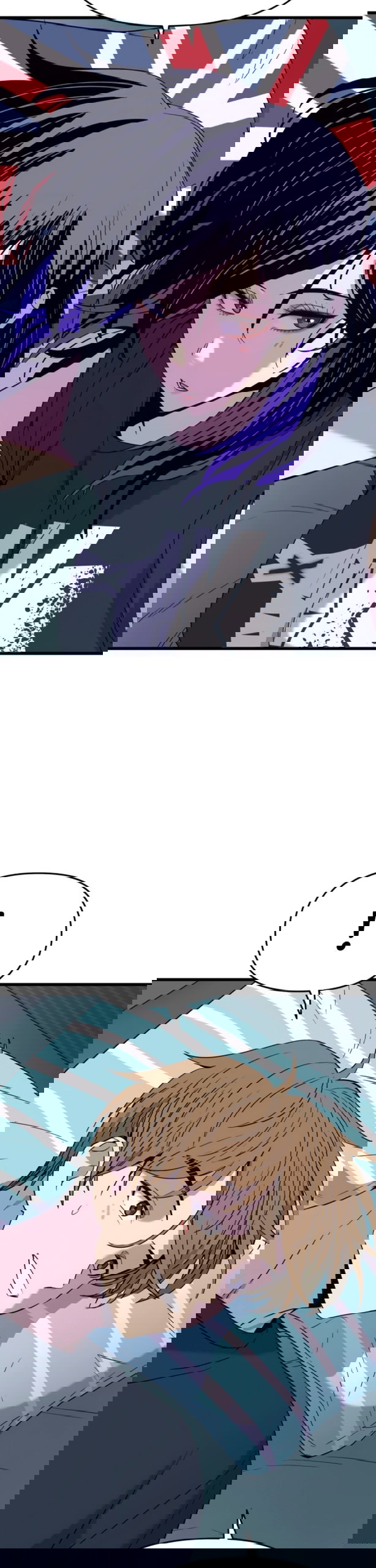 Манга Моя биас садится на последний поезд - Глава 66 Страница 23