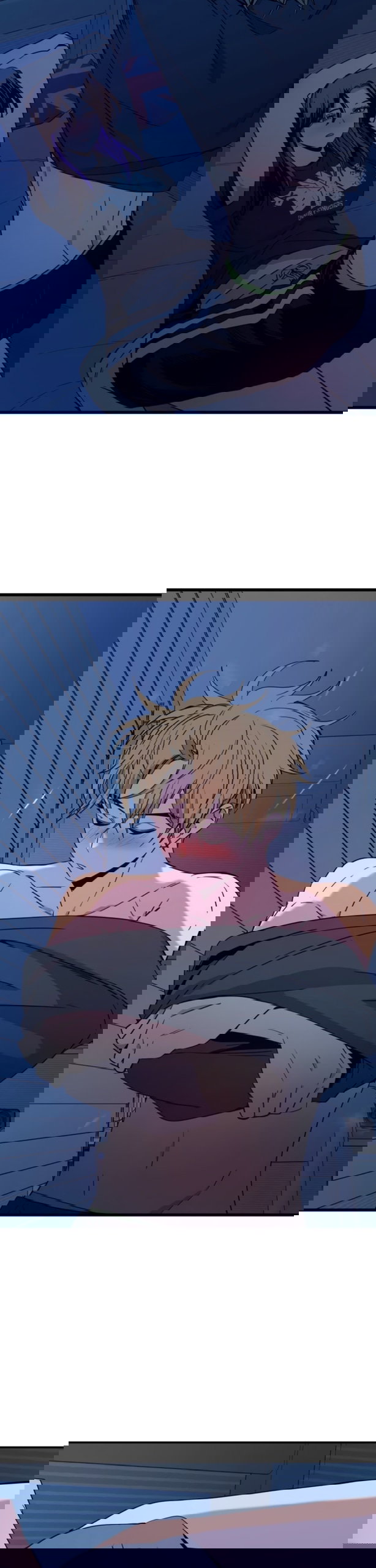 Манга Моя биас садится на последний поезд - Глава 66 Страница 54