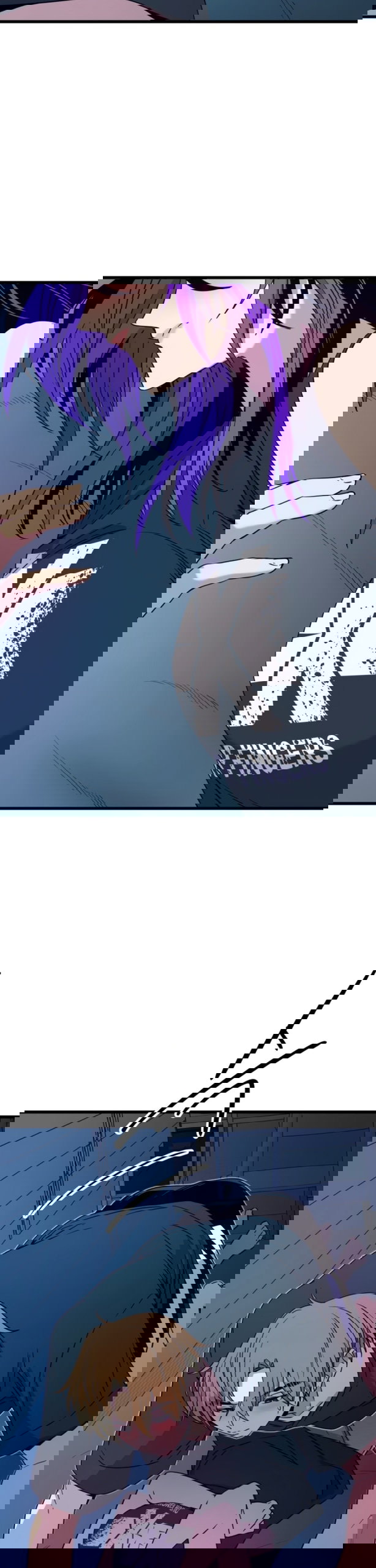 Манга Моя биас садится на последний поезд - Глава 66 Страница 39