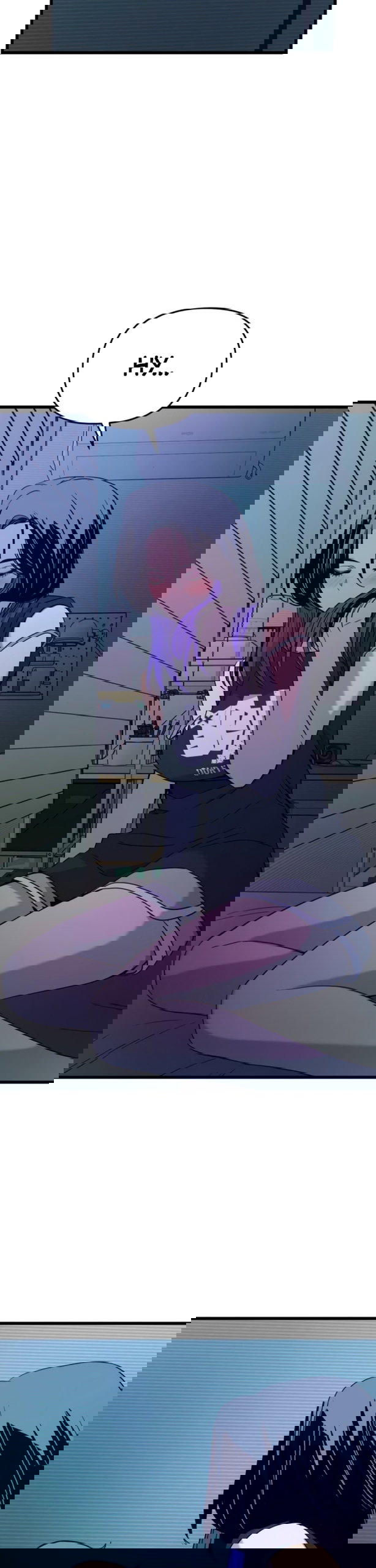 Манга Моя биас садится на последний поезд - Глава 66 Страница 6