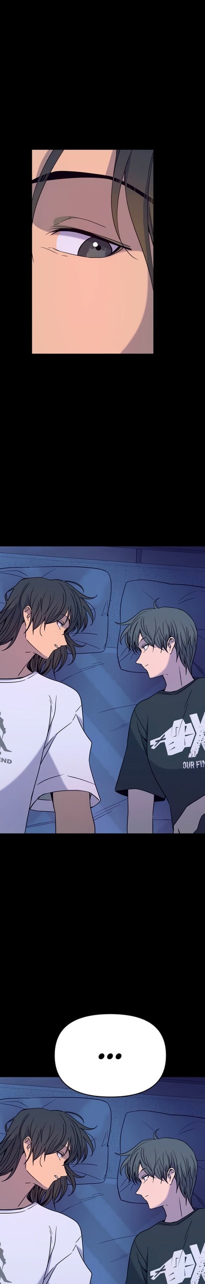 Манга Моя биас садится на последний поезд - Глава 68 Страница 28