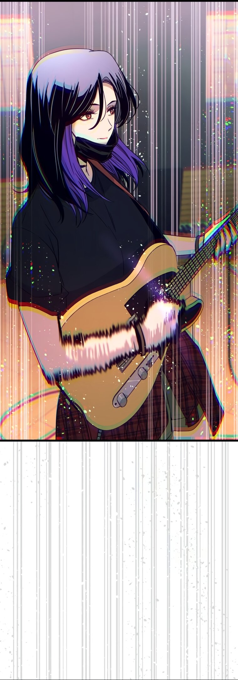 Манга Моя биас садится на последний поезд - Глава 70 Страница 48