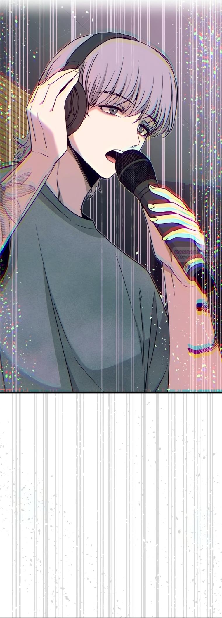 Манга Моя биас садится на последний поезд - Глава 70 Страница 46