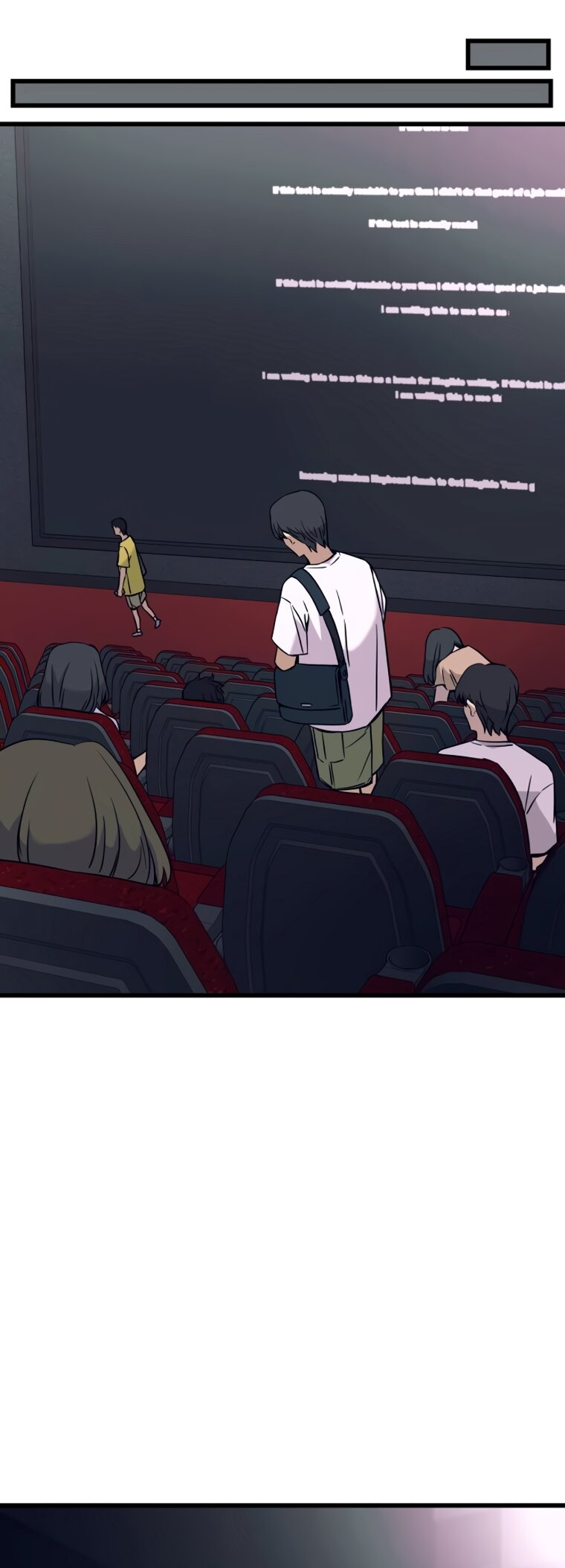 Манга Моя биас садится на последний поезд - Глава 70 Страница 9