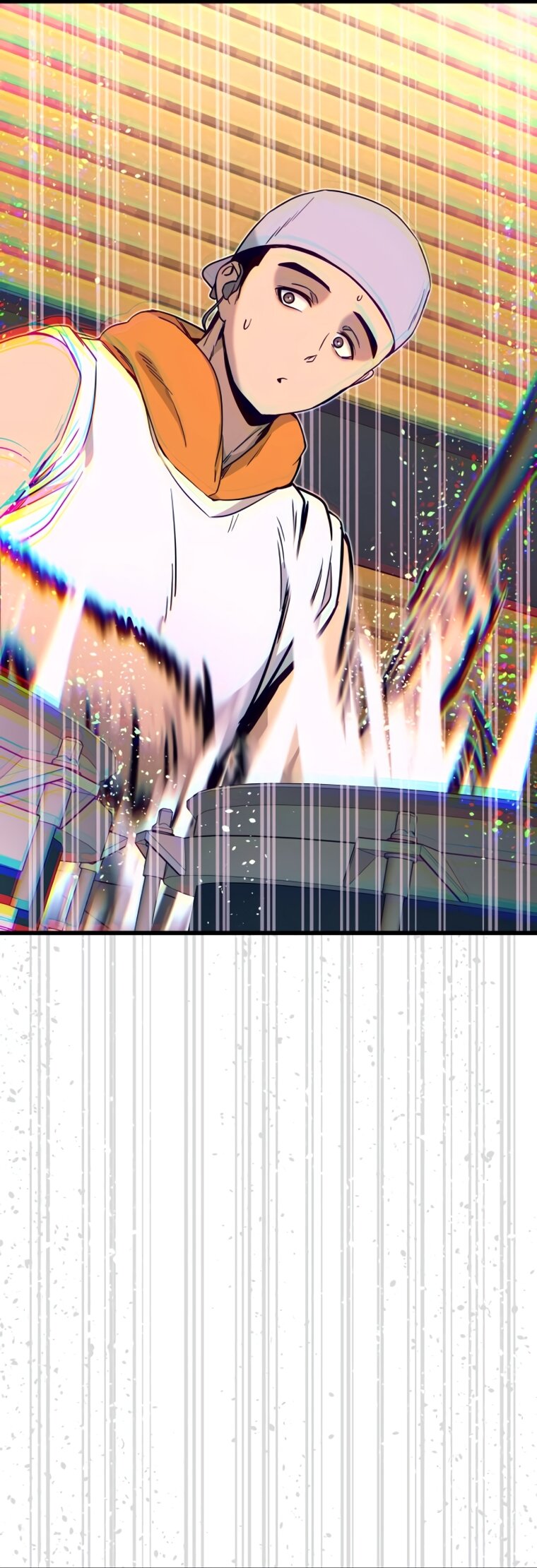 Манга Моя биас садится на последний поезд - Глава 70 Страница 47