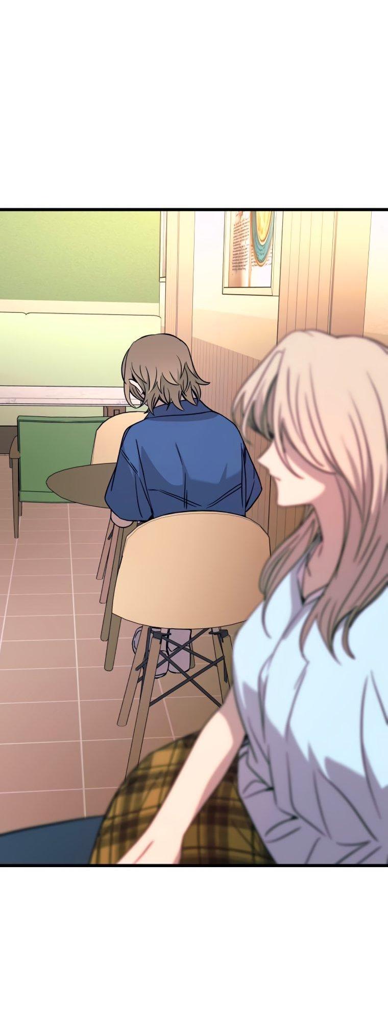 Манга Моя биас садится на последний поезд - Глава 71 Страница 84