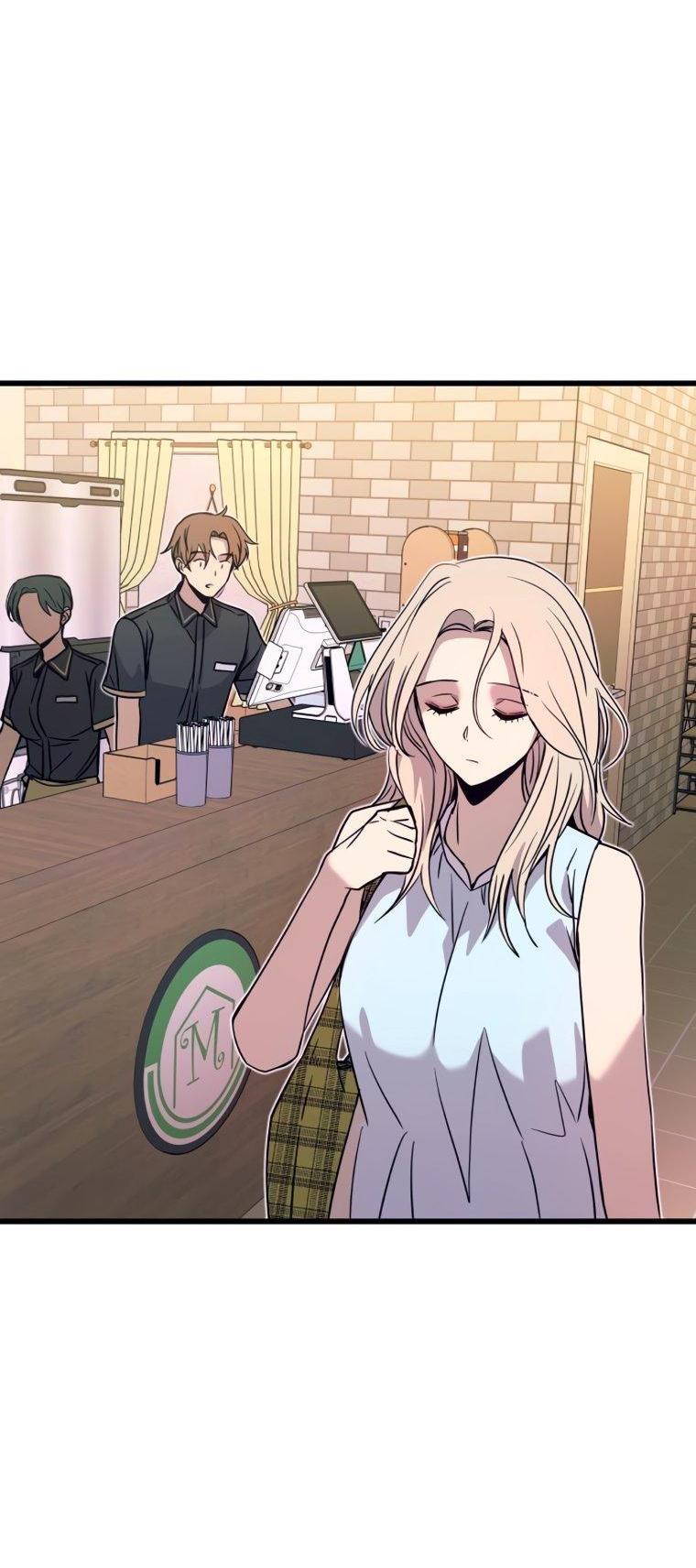 Манга Моя биас садится на последний поезд - Глава 71 Страница 61