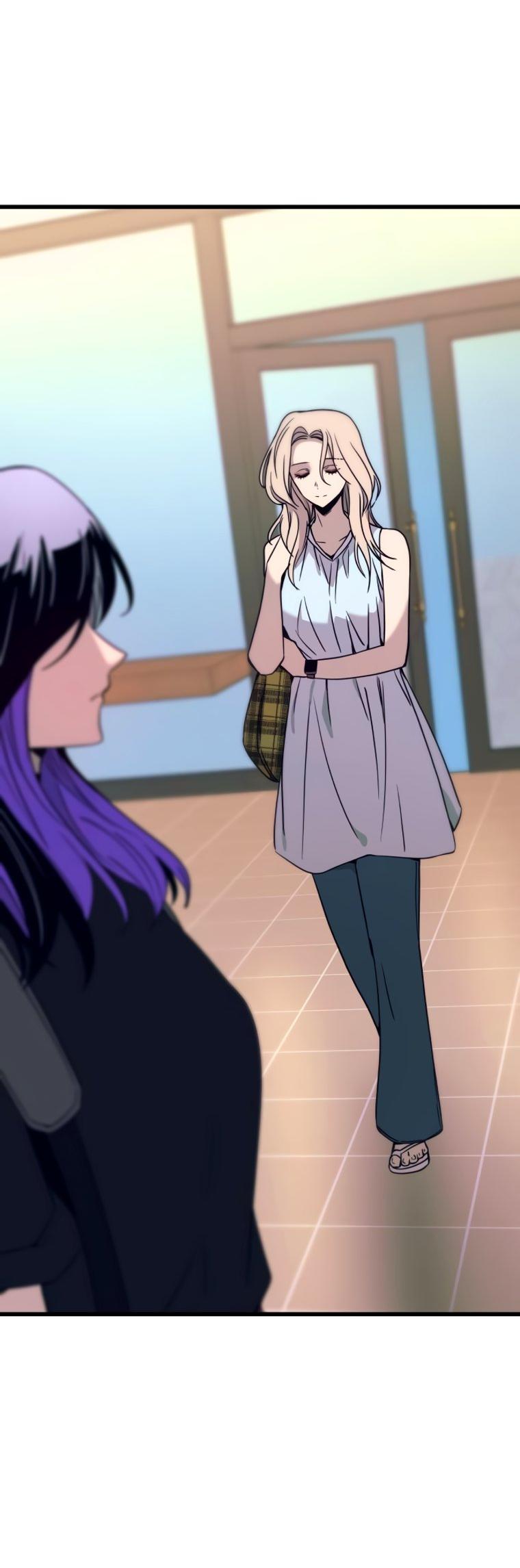 Манга Моя биас садится на последний поезд - Глава 71 Страница 47