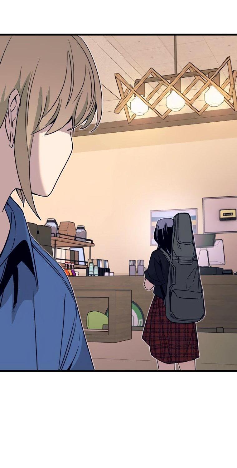 Манга Моя биас садится на последний поезд - Глава 71 Страница 37