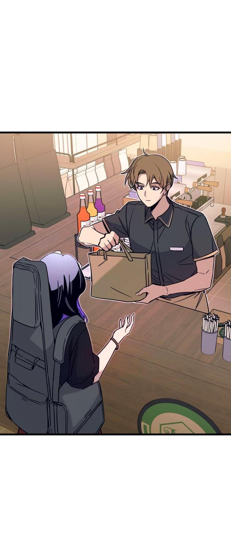 Манга Моя биас садится на последний поезд - Глава 72 Страница 34