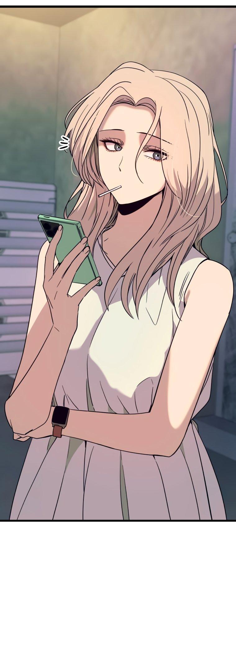 Манга Моя биас садится на последний поезд - Глава 72 Страница 49