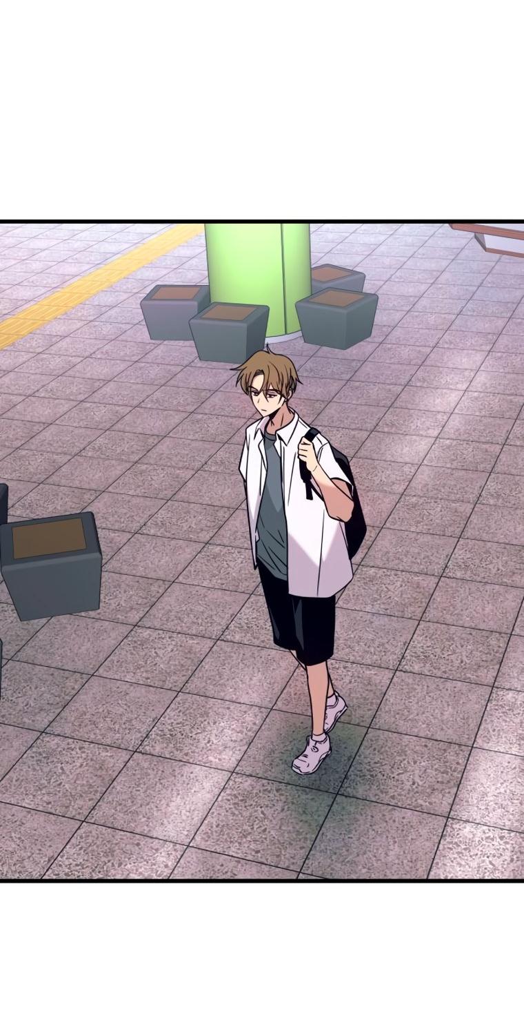 Манга Моя биас садится на последний поезд - Глава 72 Страница 77