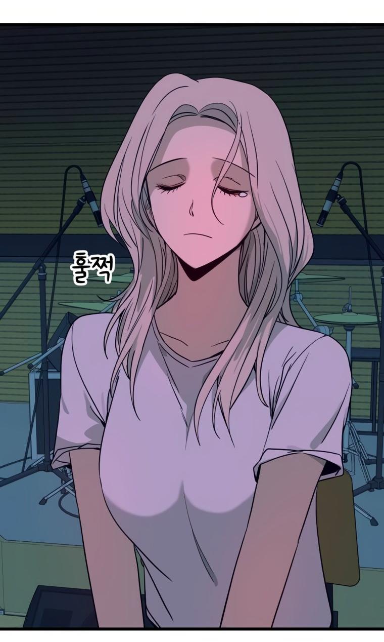 Манга Моя биас садится на последний поезд - Глава 74 Страница 49