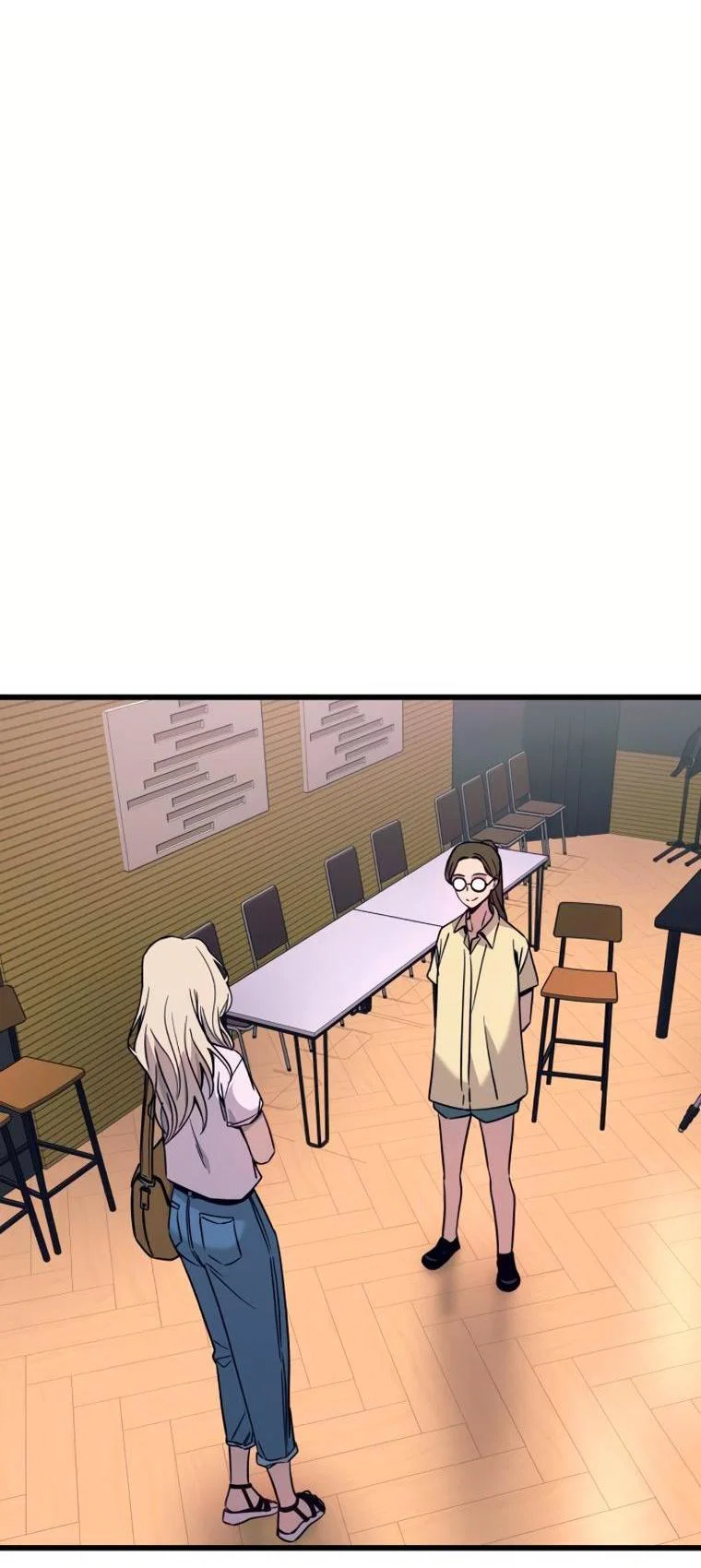 Манга Моя биас садится на последний поезд - Глава 74 Страница 2