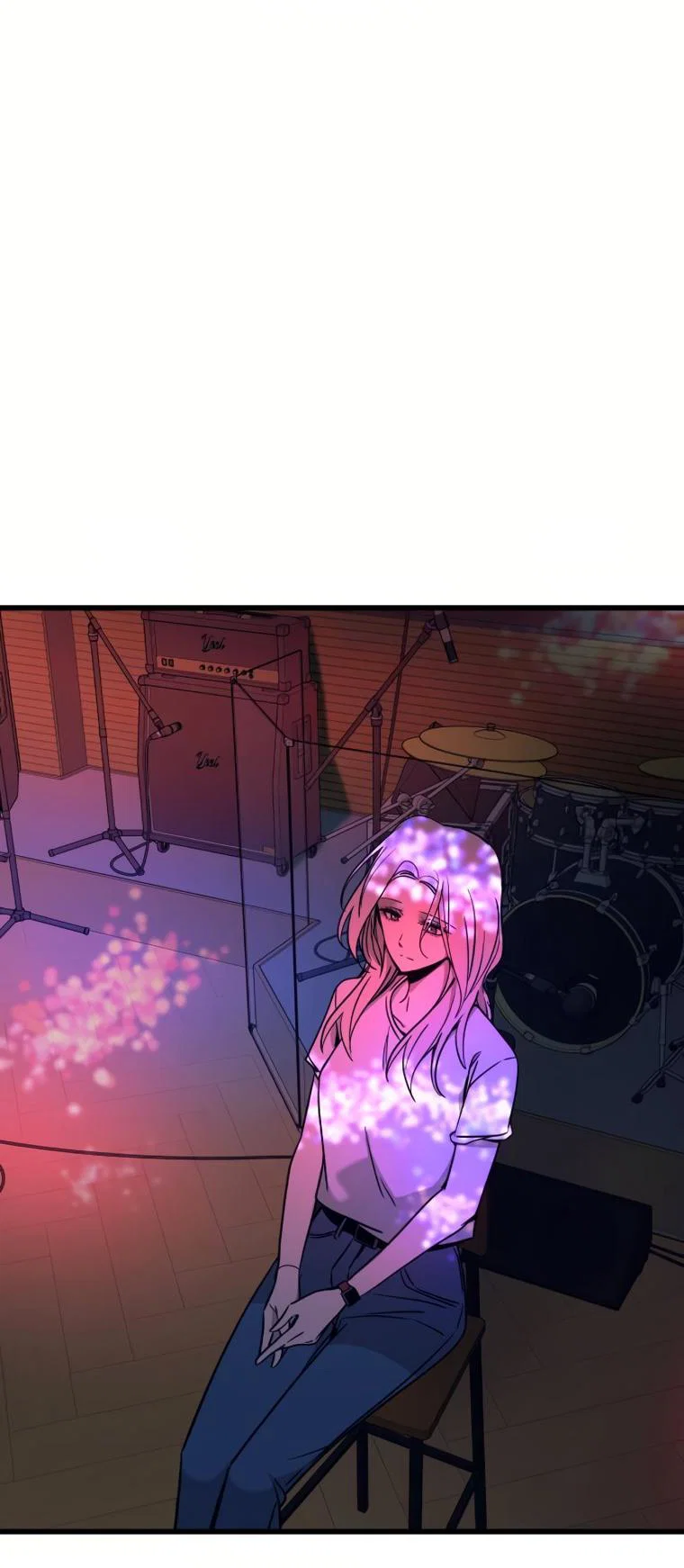 Манга Моя биас садится на последний поезд - Глава 74 Страница 40