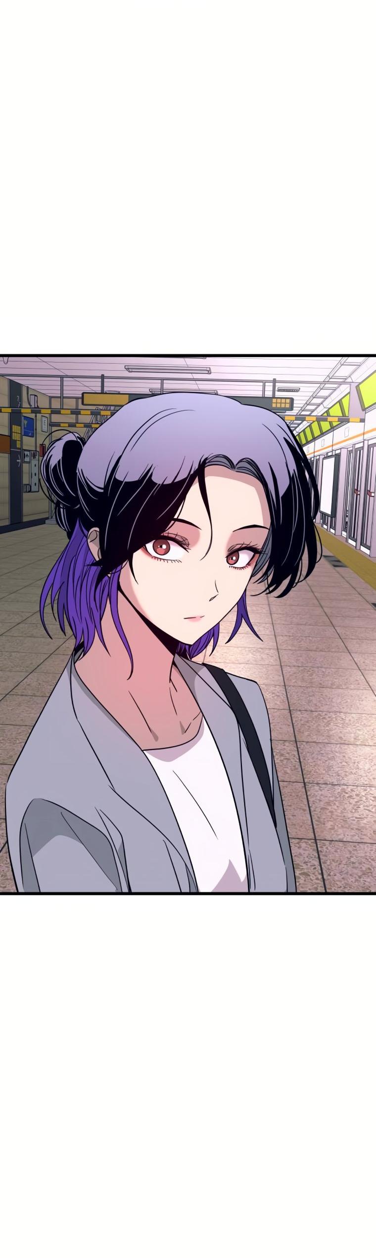 Манга Моя биас садится на последний поезд - Глава 74 Страница 95