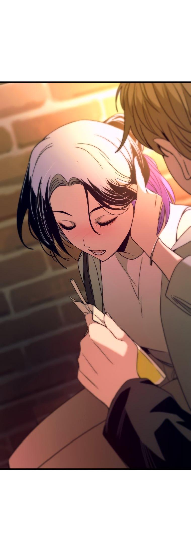 Манга Моя биас садится на последний поезд - Глава 75 Страница 28