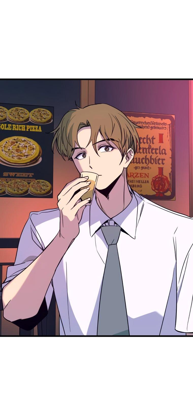 Манга Моя биас садится на последний поезд - Глава 75 Страница 16