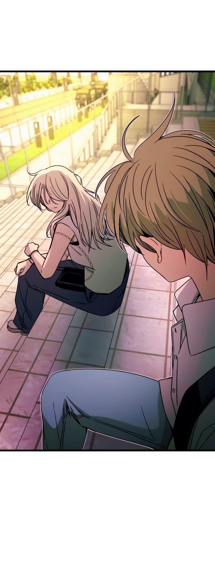 Манга Моя биас садится на последний поезд - Глава 41 Страница 91