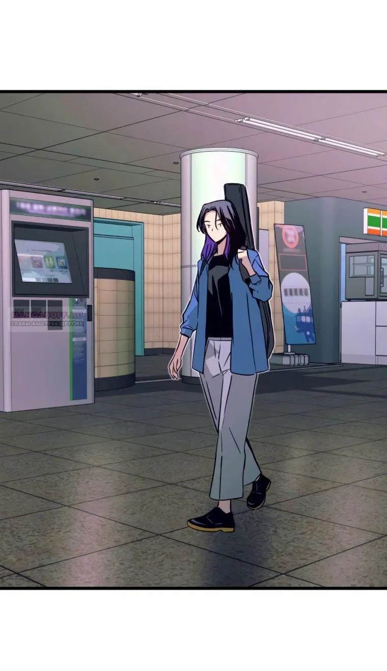 Манга Моя биас садится на последний поезд - Глава 48 Страница 61