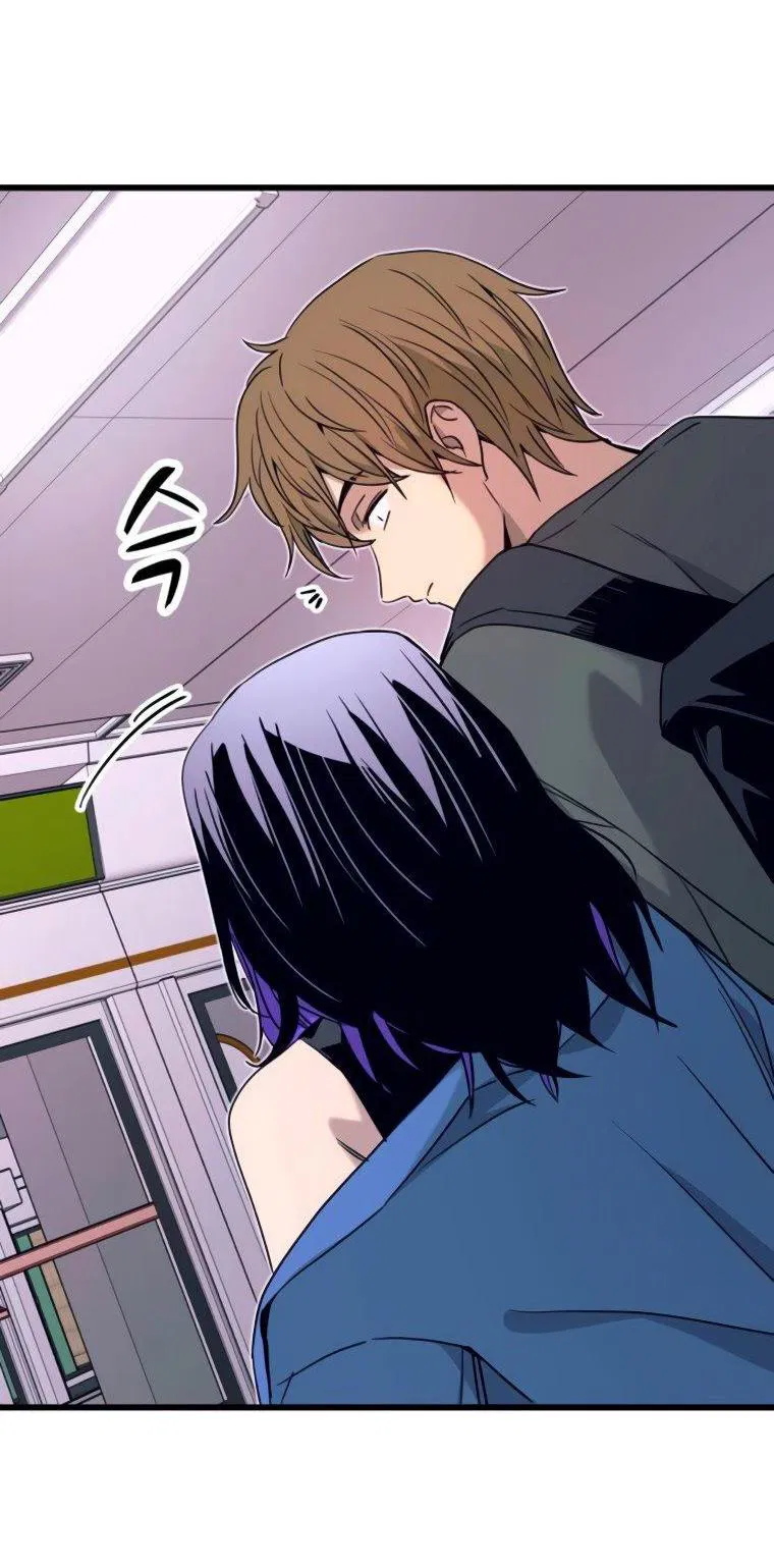 Манга Моя биас садится на последний поезд - Глава 48 Страница 87