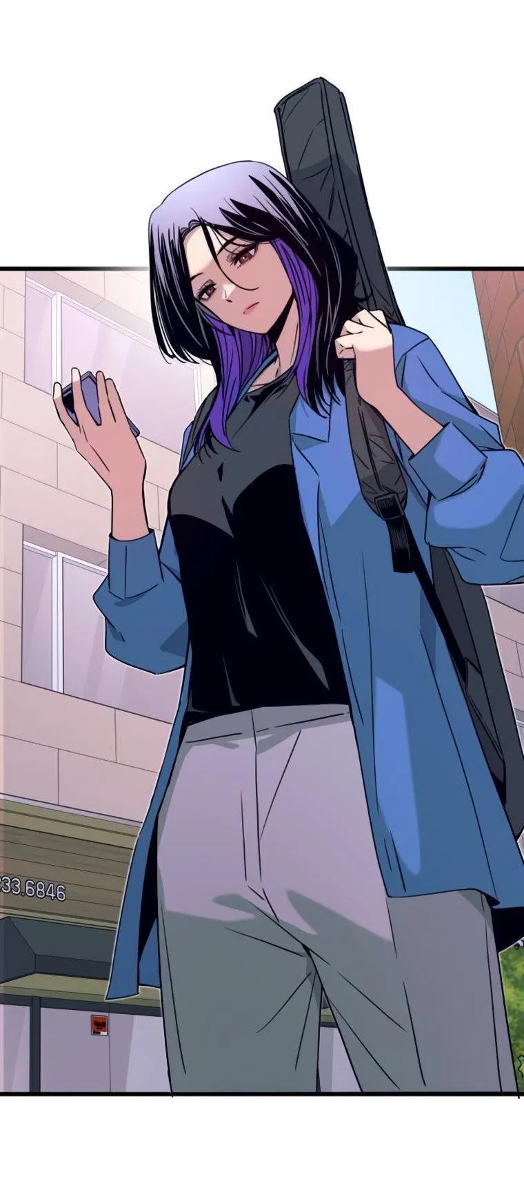 Манга Моя биас садится на последний поезд - Глава 48 Страница 3