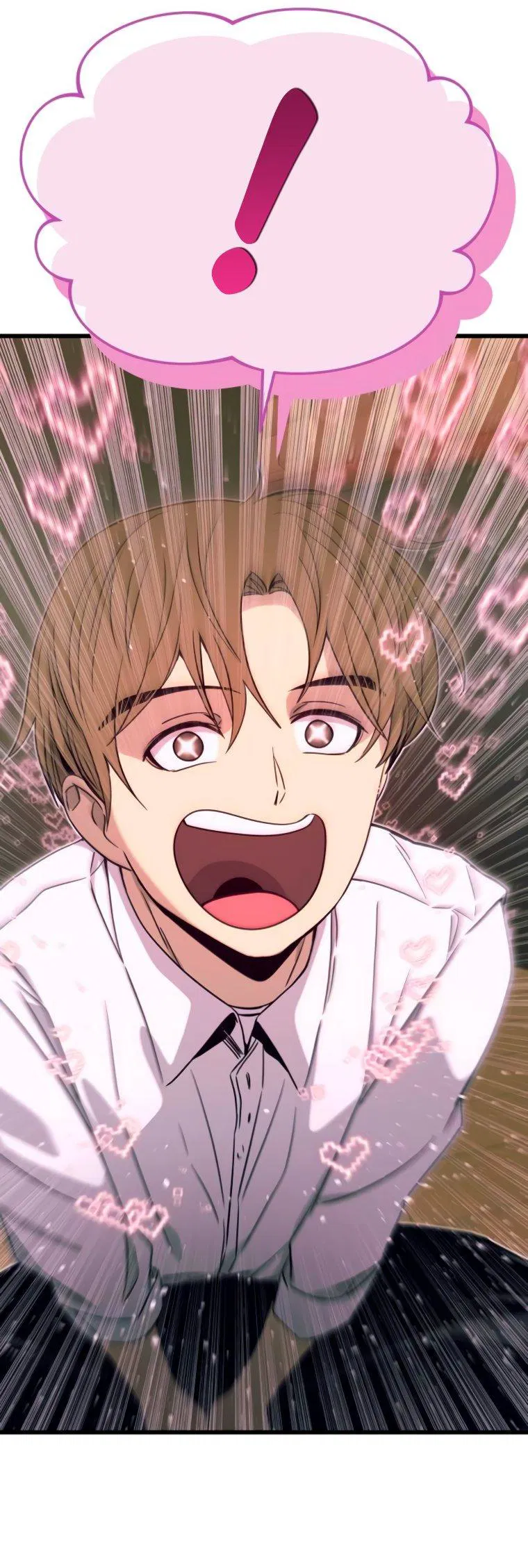 Манга Моя биас садится на последний поезд - Глава 47 Страница 54