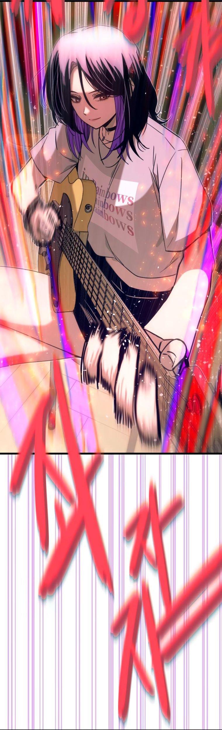 Манга Моя биас садится на последний поезд - Глава 47 Страница 63