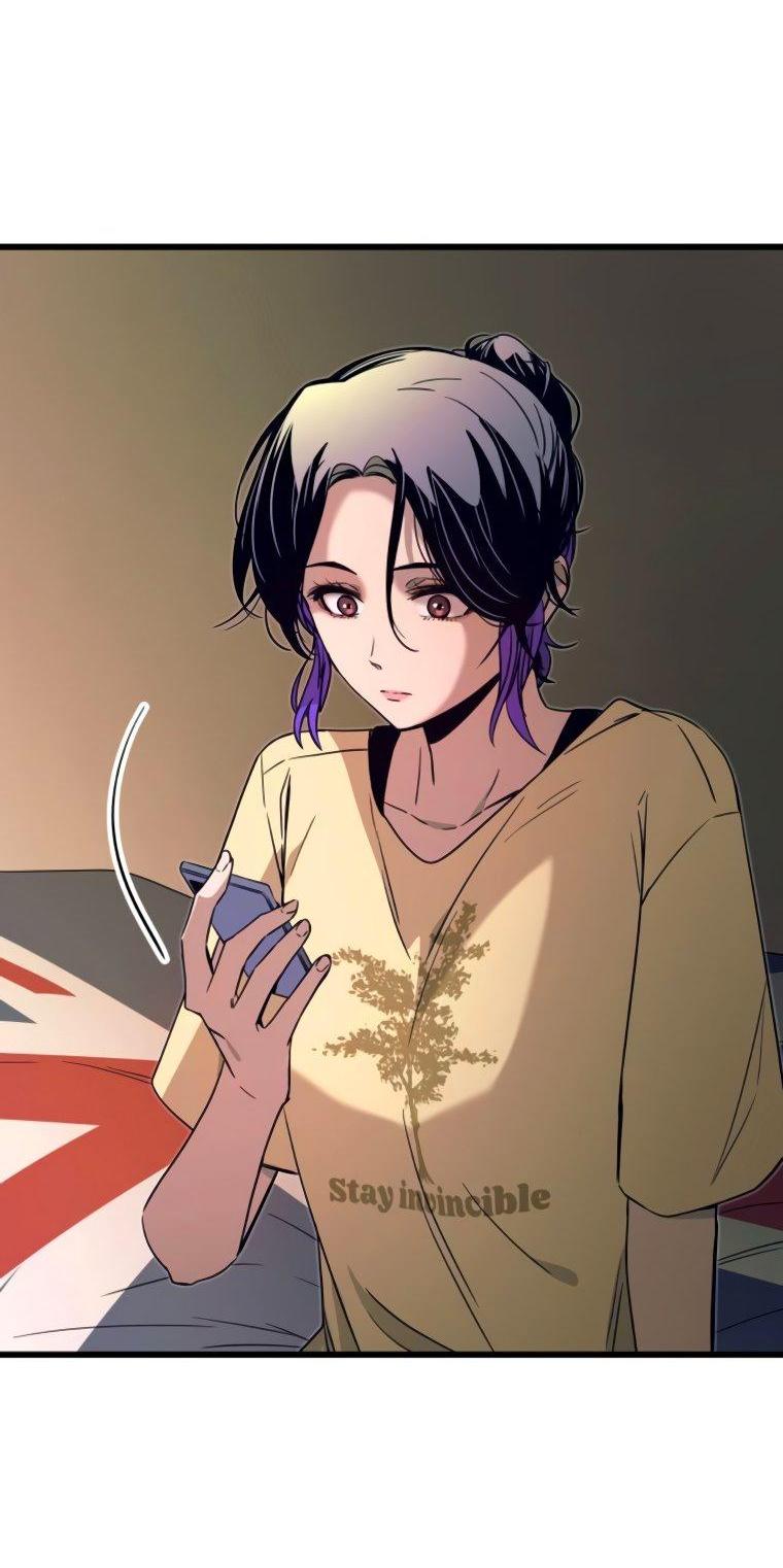 Манга Моя биас садится на последний поезд - Глава 47 Страница 91