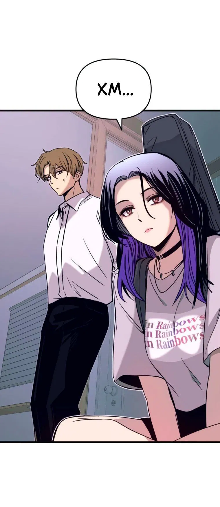 Манга Моя биас садится на последний поезд - Глава 46 Страница 52