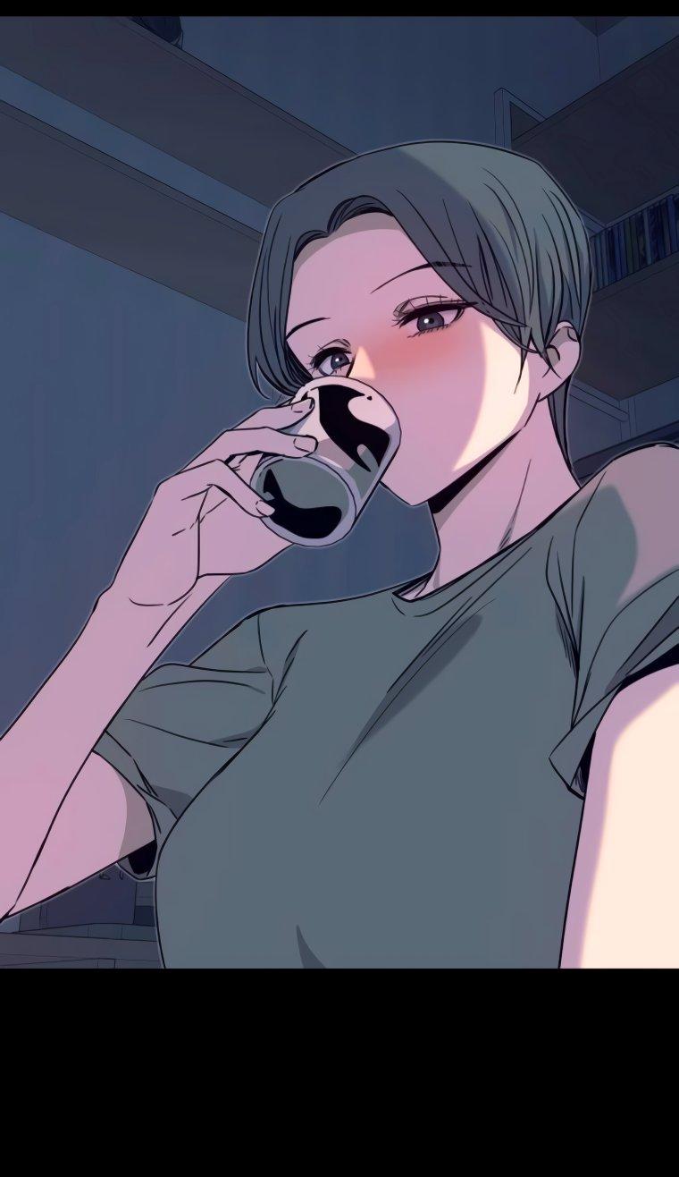 Манга Моя биас садится на последний поезд - Глава 46 Страница 28