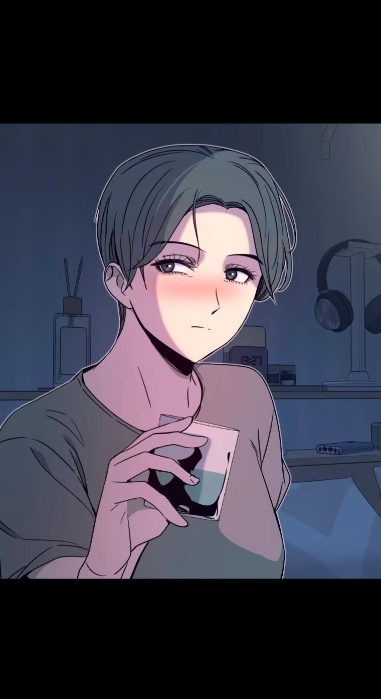 Манга Моя биас садится на последний поезд - Глава 46 Страница 24