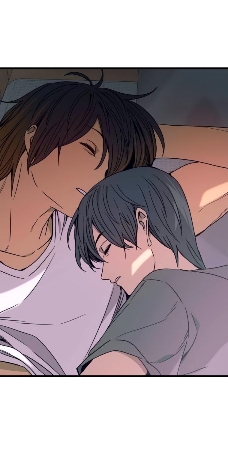 Манга Моя биас садится на последний поезд - Глава 45 Страница 70