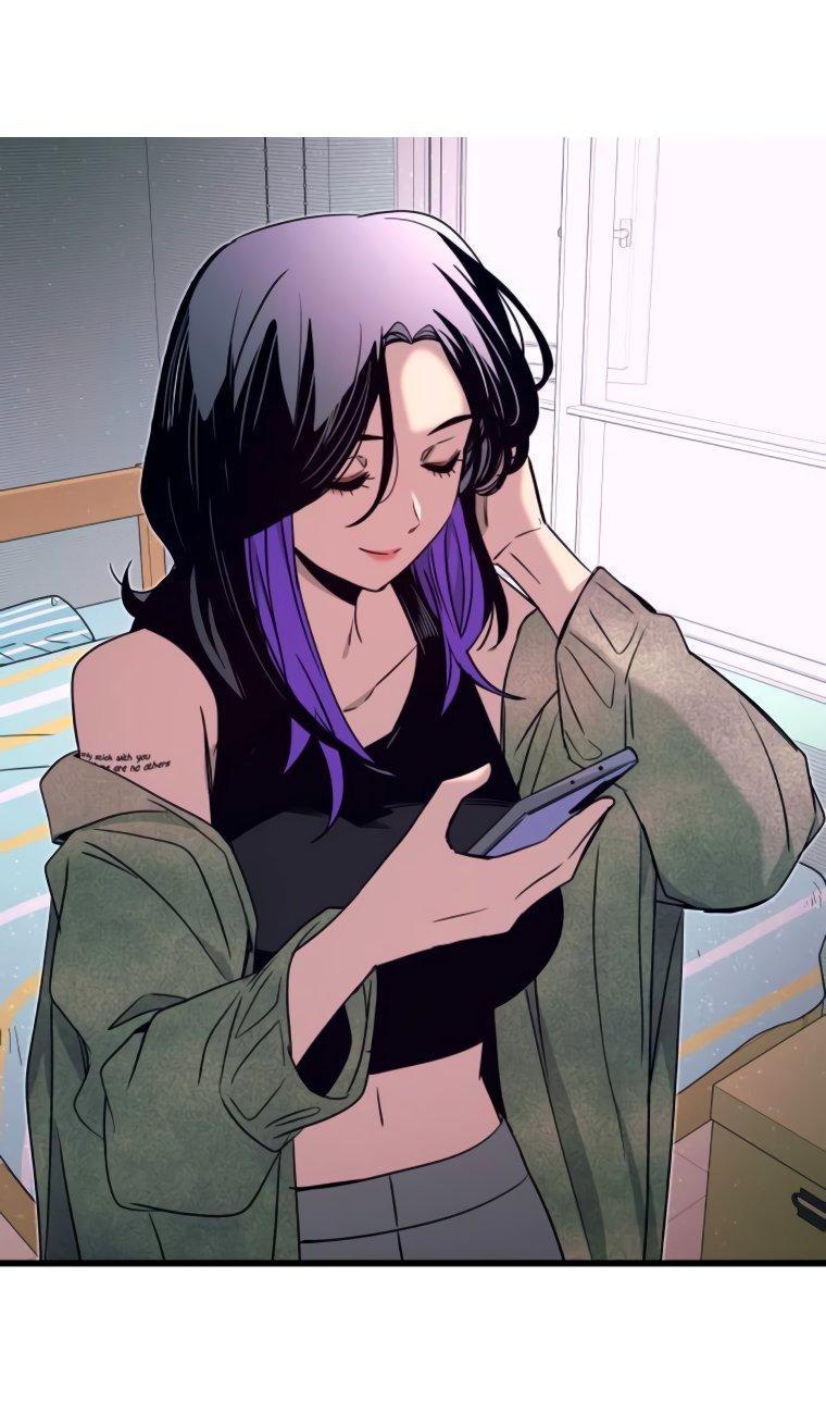 Манга Моя биас садится на последний поезд - Глава 50 Страница 44