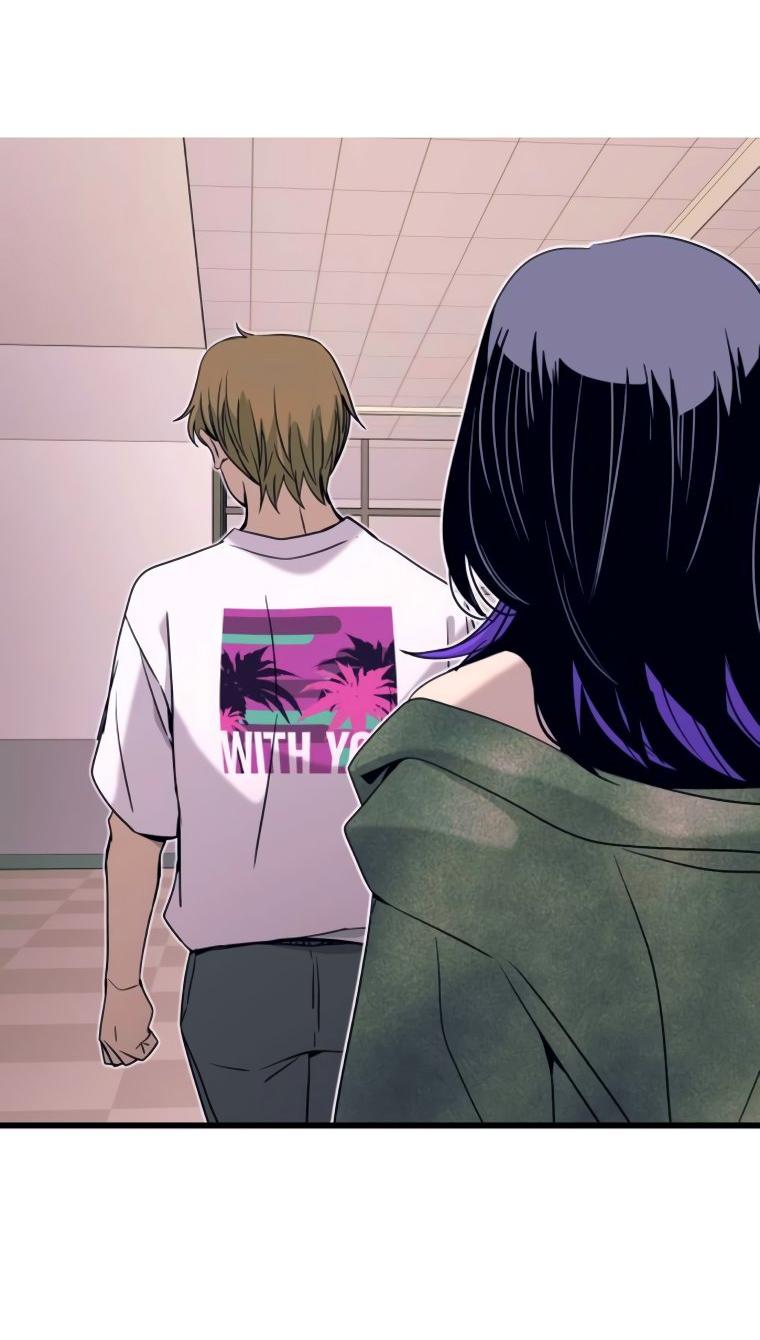 Манга Моя биас садится на последний поезд - Глава 50 Страница 28