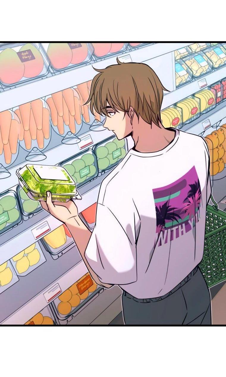 Манга Моя биас садится на последний поезд - Глава 50 Страница 15