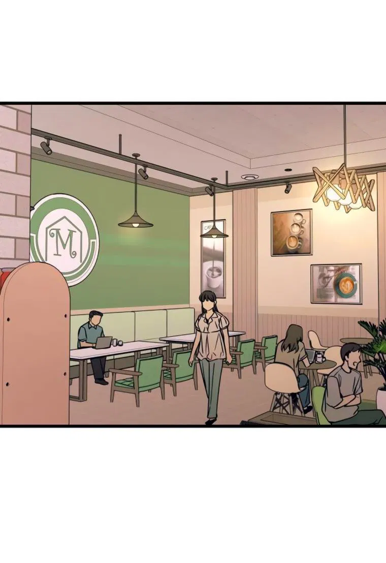 Манга Моя биас садится на последний поезд - Глава 49 Страница 20