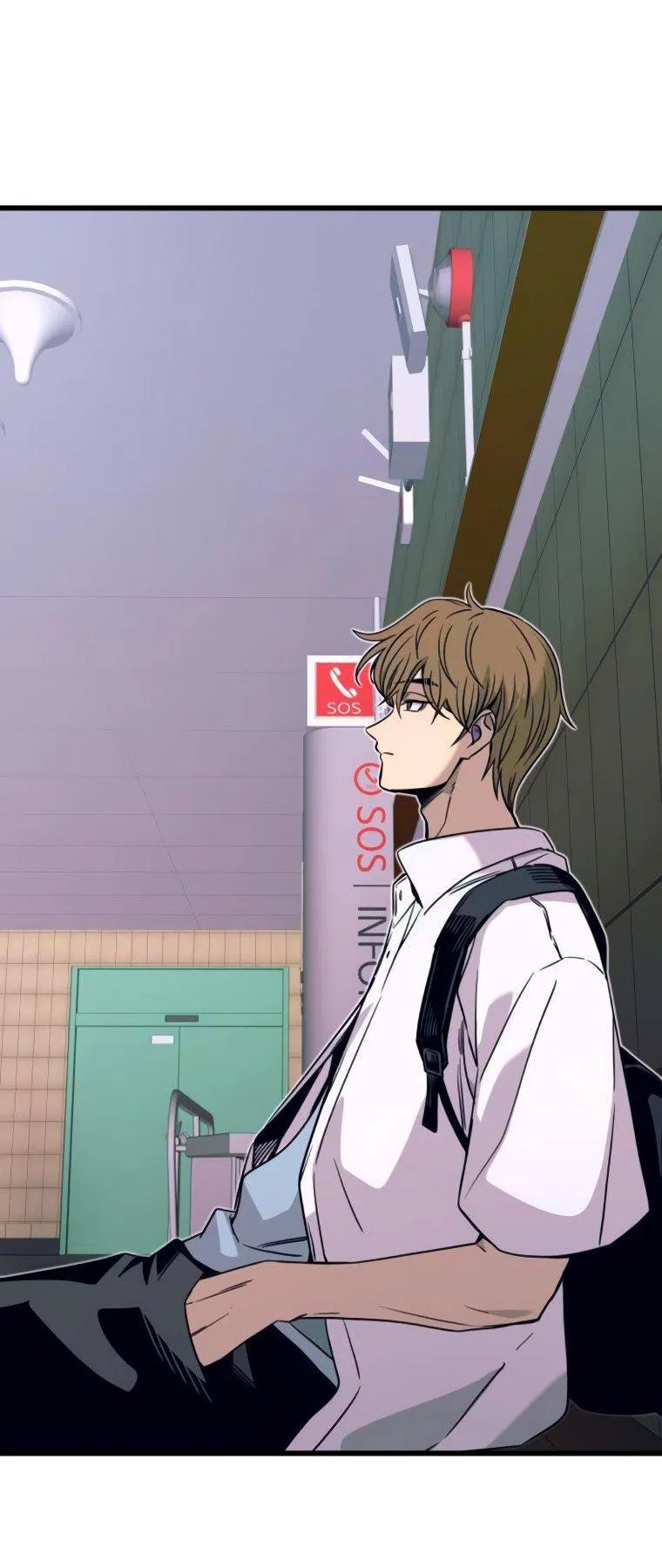 Манга Моя биас садится на последний поезд - Глава 49 Страница 46