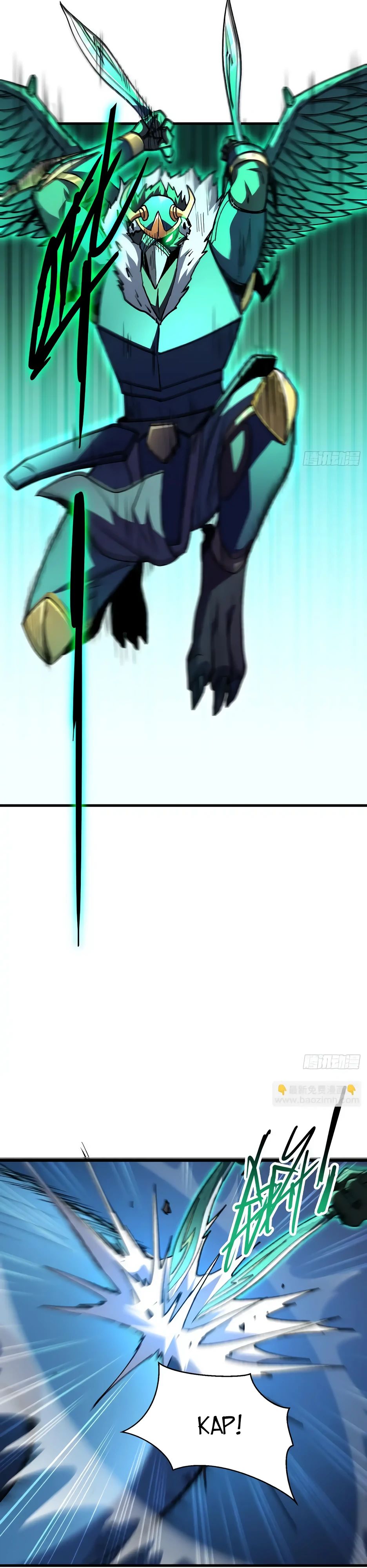 Манга Владыка Призыва спасает мир - Глава 37 Страница 5