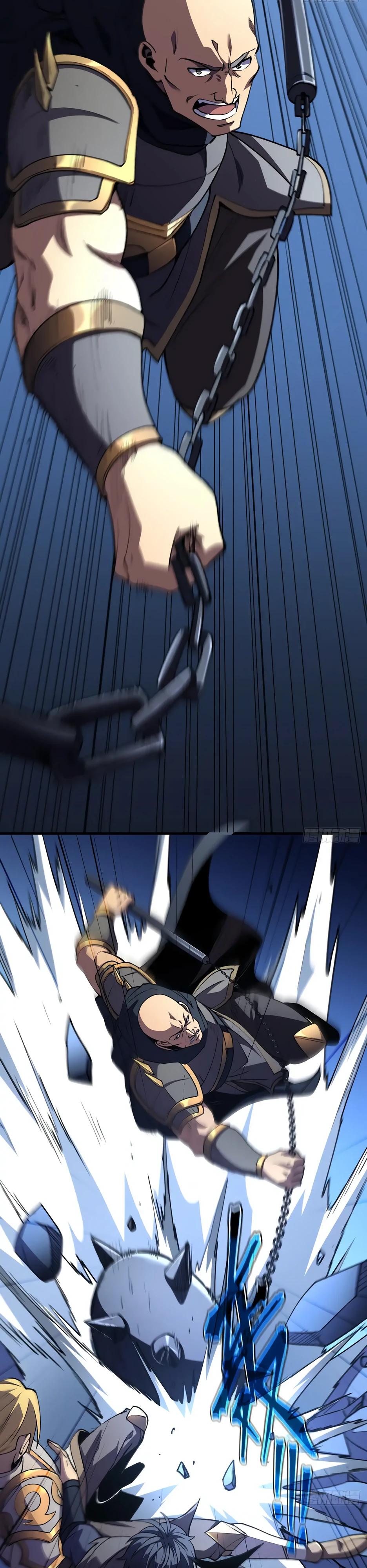 Манга Владыка Призыва спасает мир - Глава 39 Страница 8