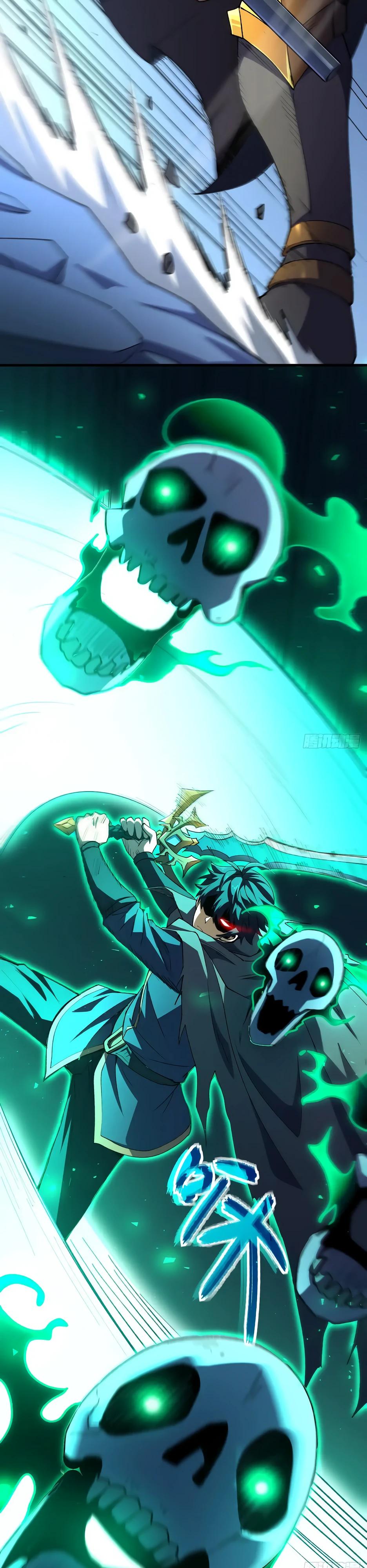 Манга Владыка Призыва спасает мир - Глава 39 Страница 13